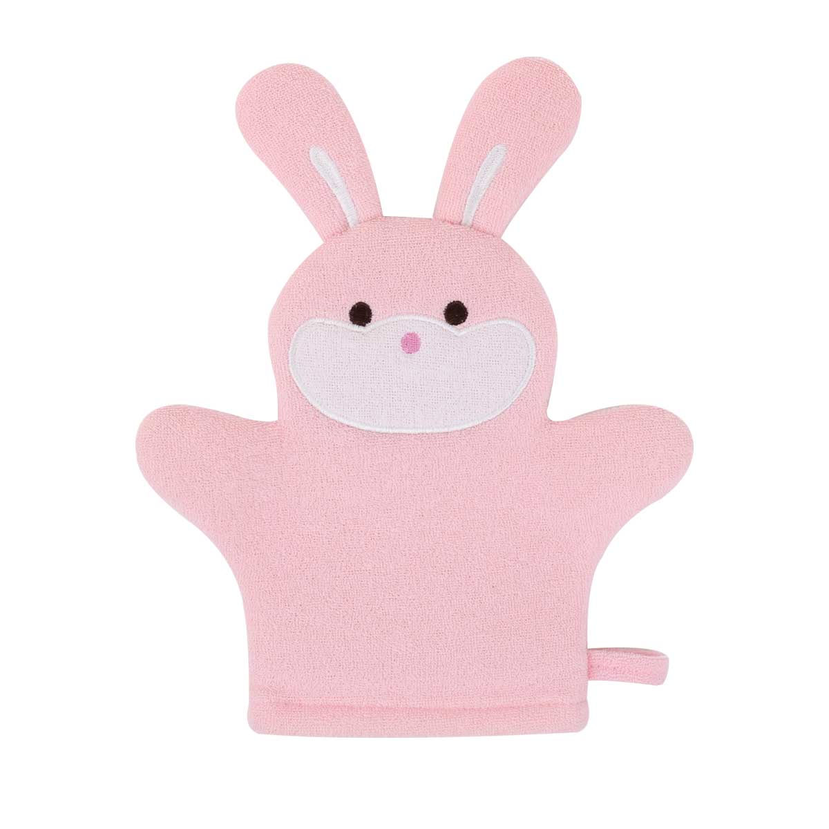 Bath Mitt Friends