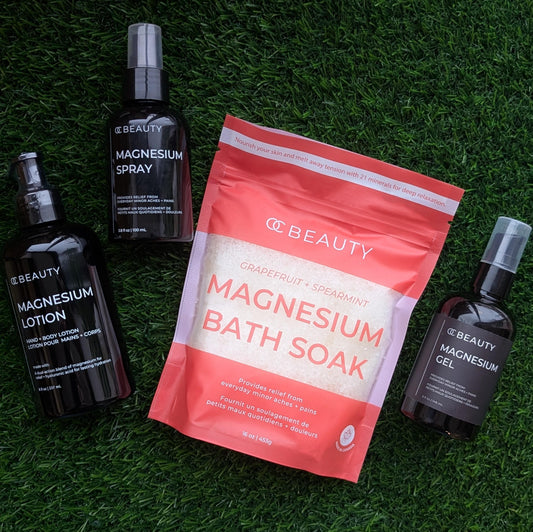 Magnesium Wellness Bundle