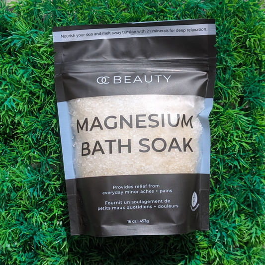 Bain de magnĂ©sium