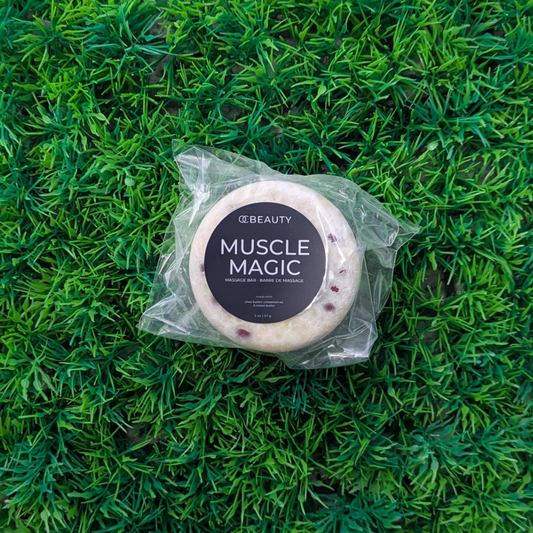Barre de massage Muscle Magic