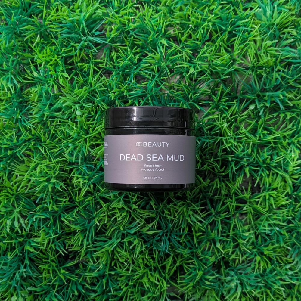 Dead Sea Mud Face Mask