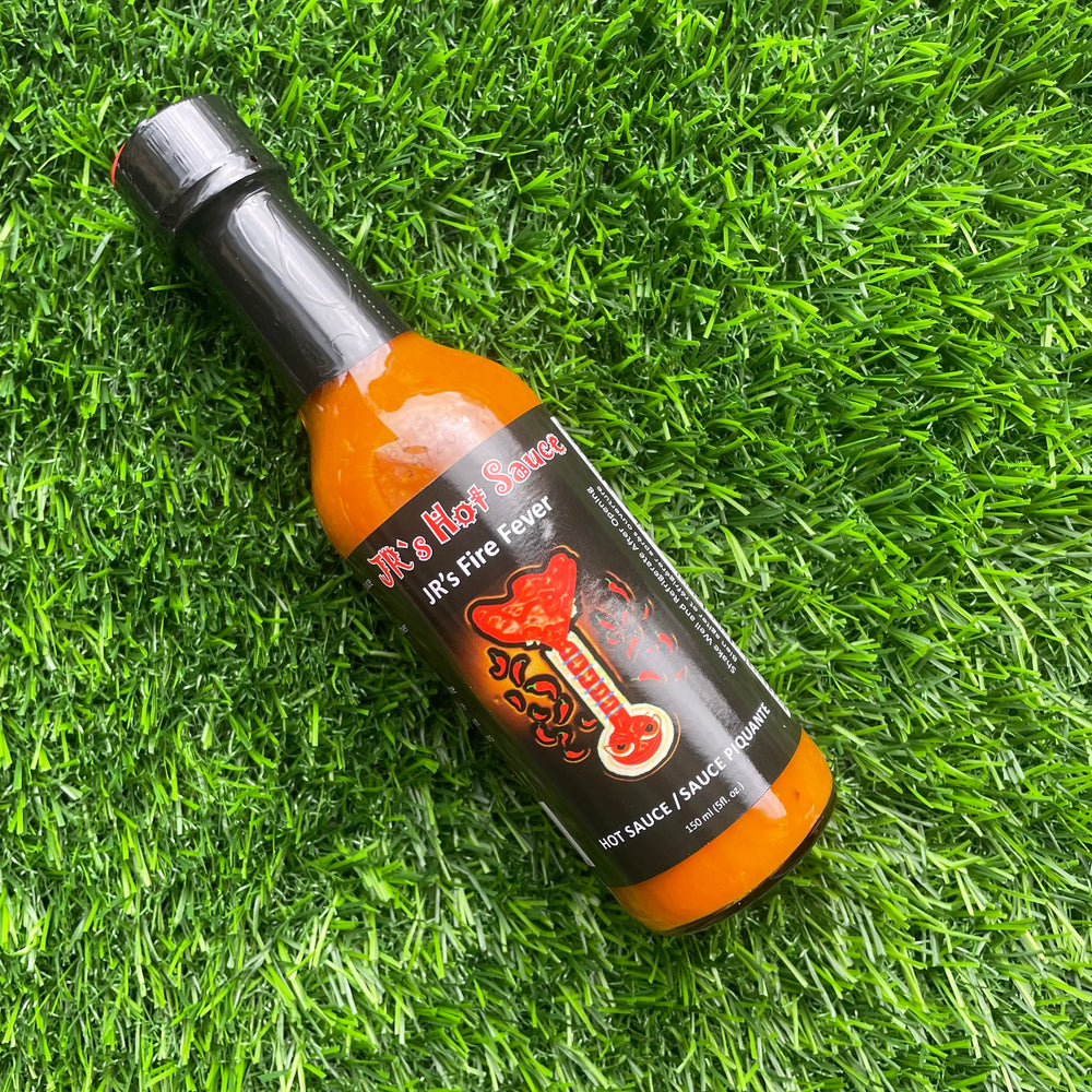 Sauce piquante de JR