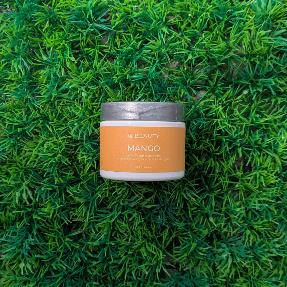 Mango Moisturizer