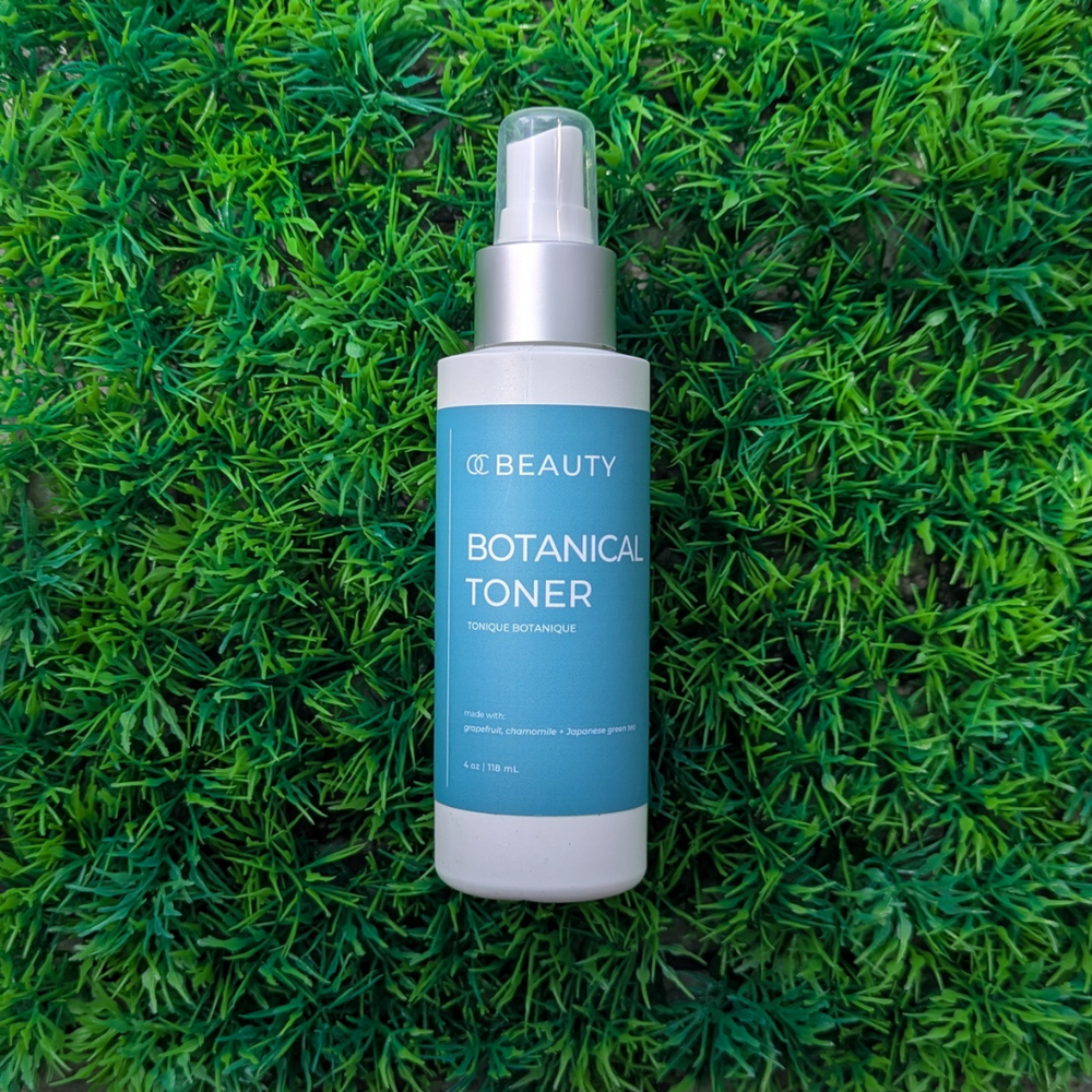Botanical Toner