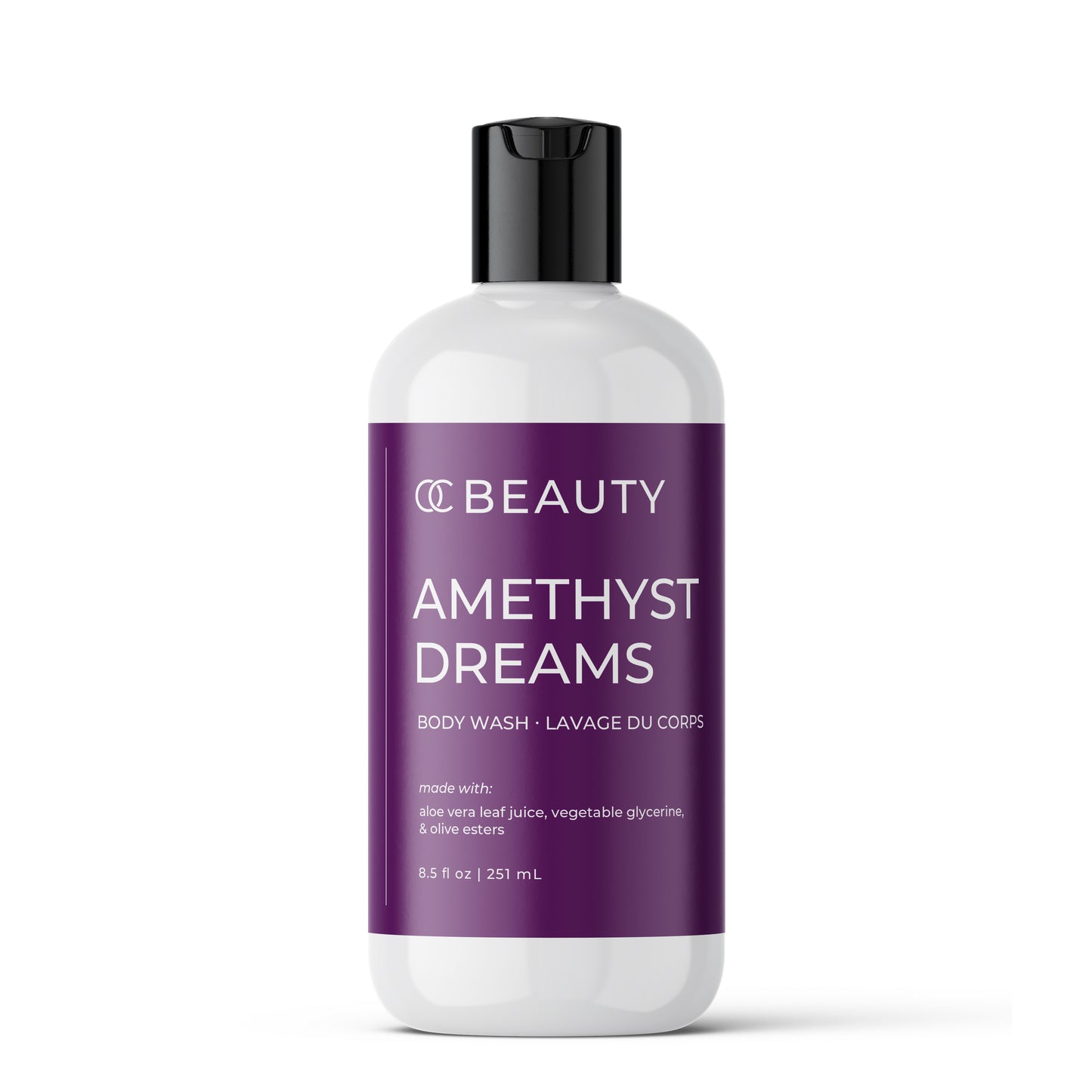Amethyst Dreams Body Wash