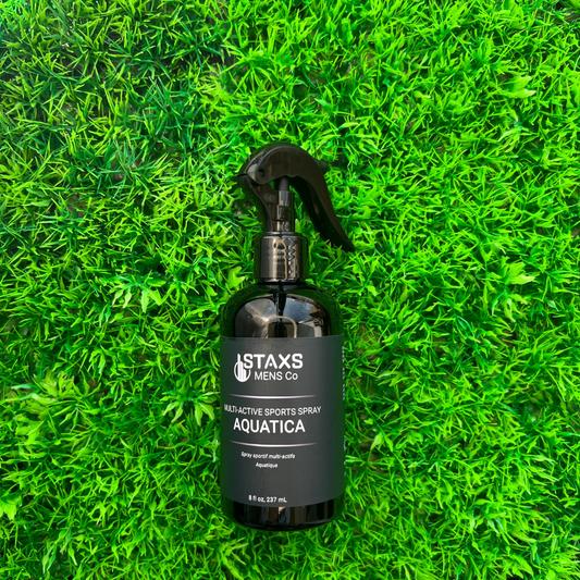 Spray sportif multi-actif Aquatica