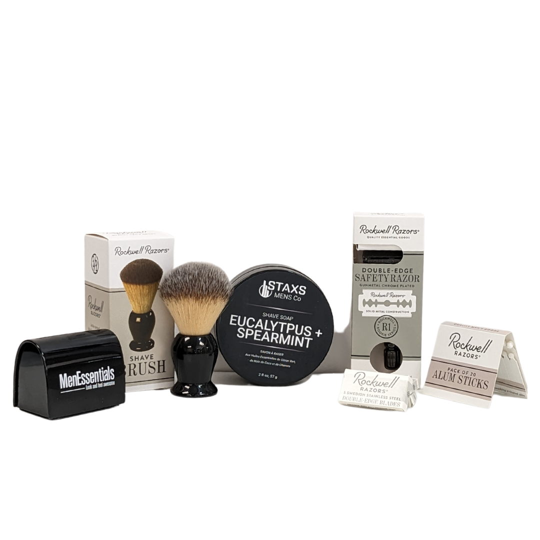 The BEGINNER Shave Crate