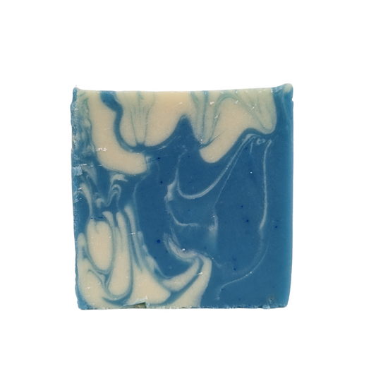 Blueberry Blast Cold Processed Soap