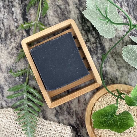 Charcoal Cold Processed Soap & Facial Bar
