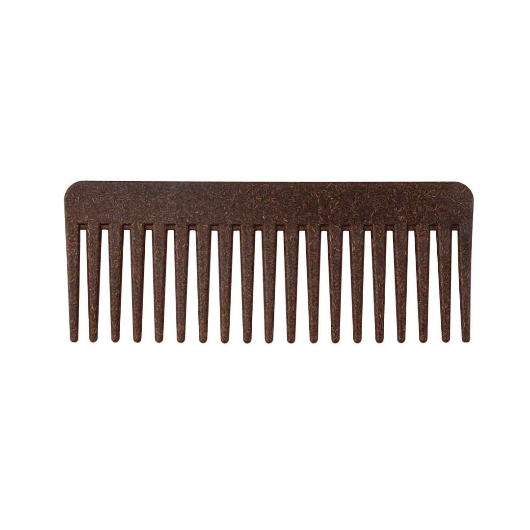Coconut Detangling Comb Duo