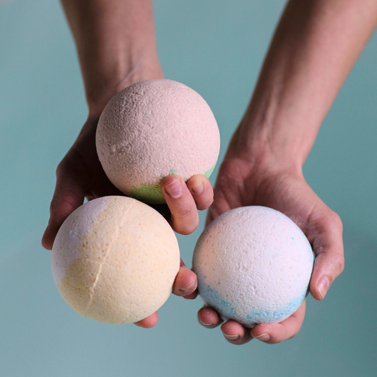 Ensemble de bombes de bain Signature