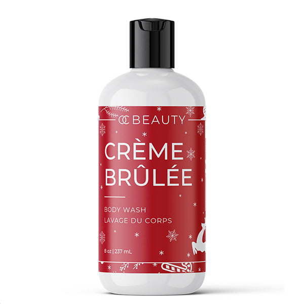 Crème Brûlée Body Wash