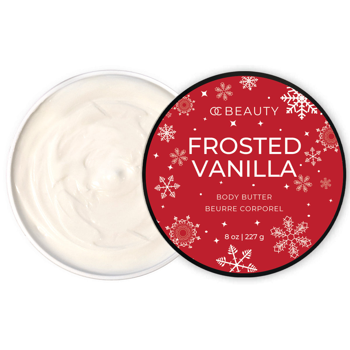 Frosted Vanilla Body Butter