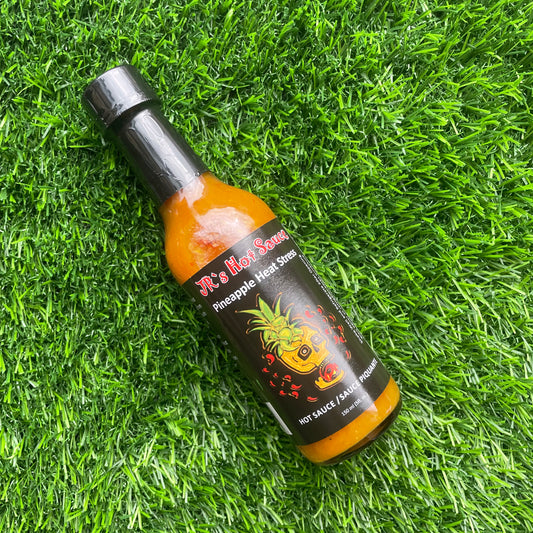 JR's Hot Sauce