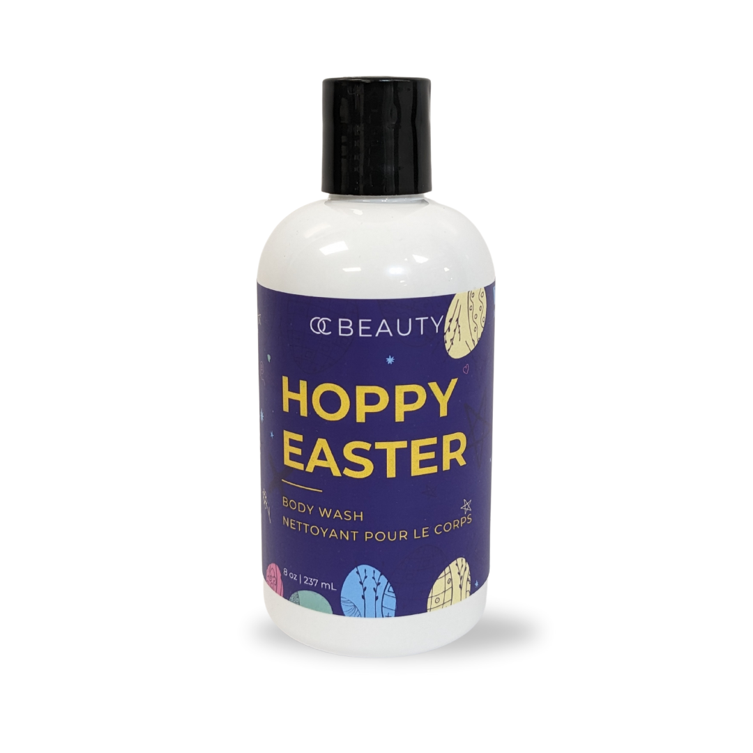 Hoppy Easter Body Wash