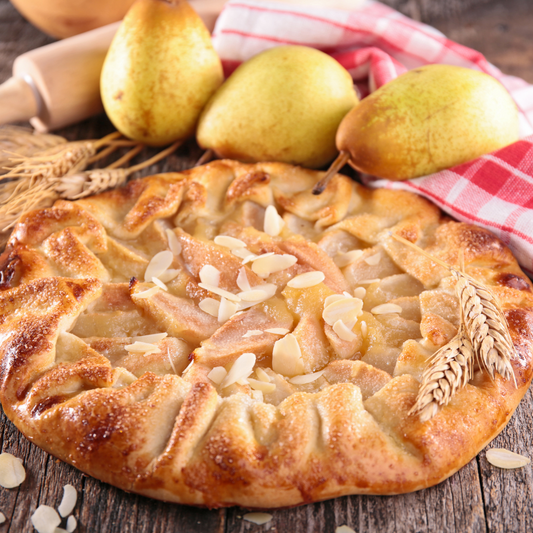 Harvest Pear Fragrance Oil