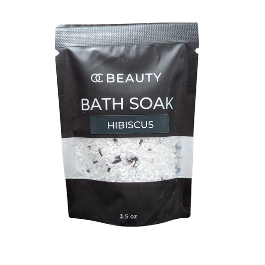 Hibiscus Bath Soak