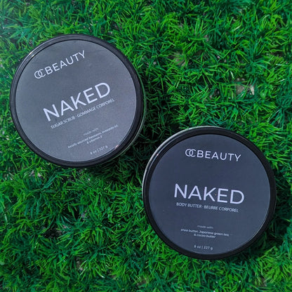 Duo de soins du corps