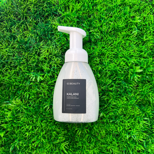 Savon moussant pour les mains Kalani