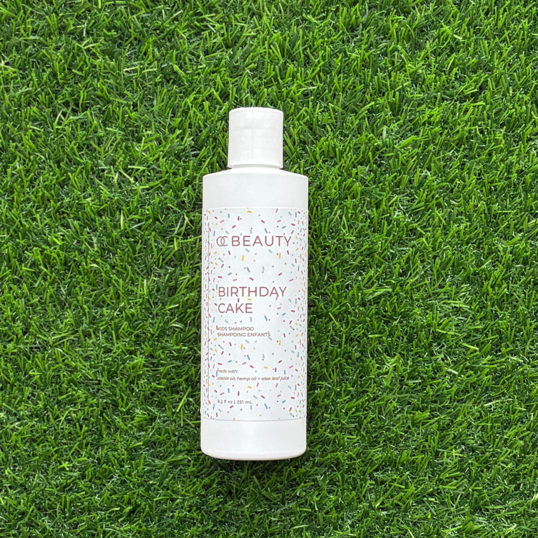 Birthday Cake Kids Shampoo