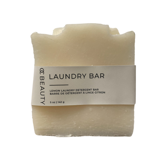 Organic Laundry Detergent Bar