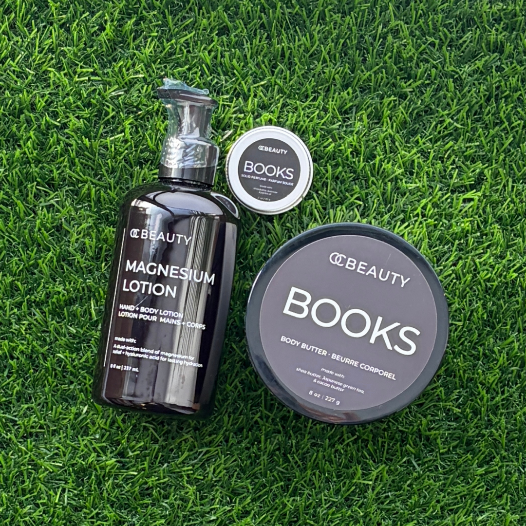 Love Yourself – Magnesium Glow Set