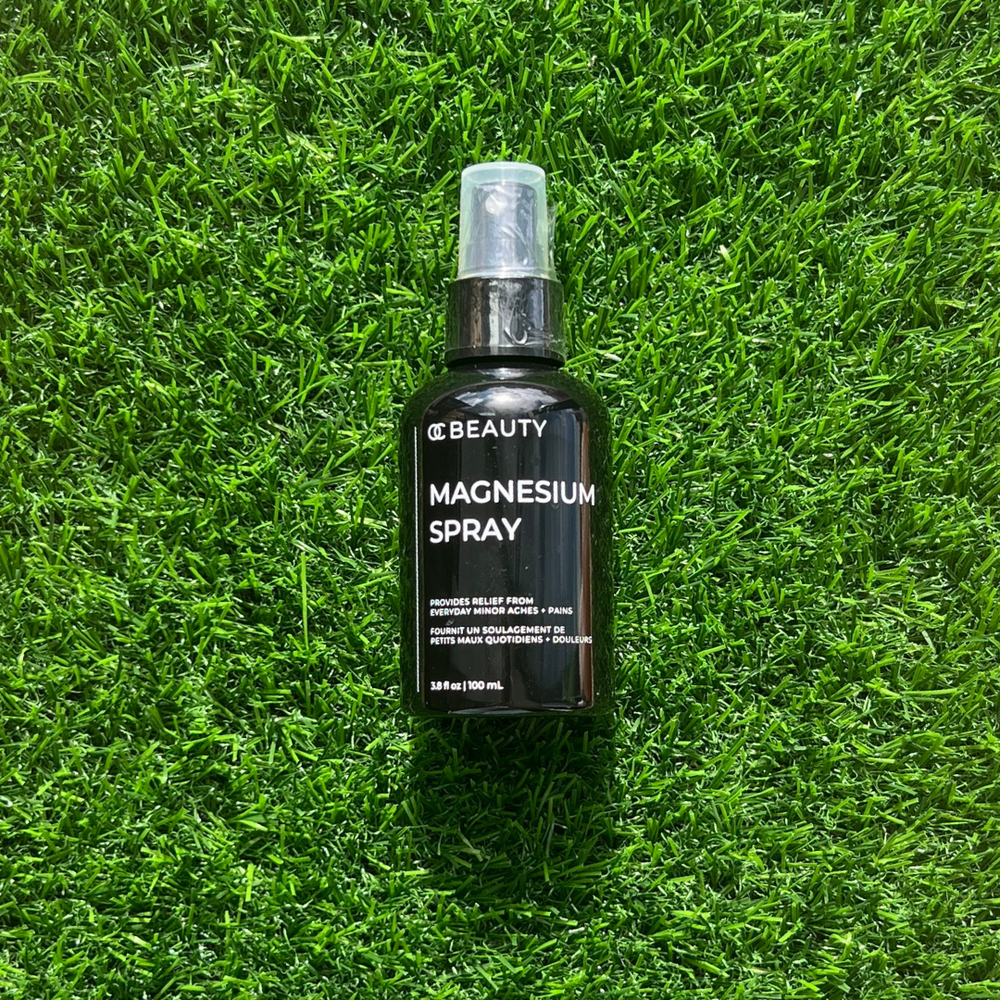 Magnesium Spray