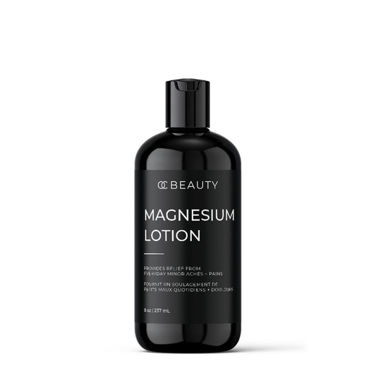 Magnesium Hand & Body Lotion