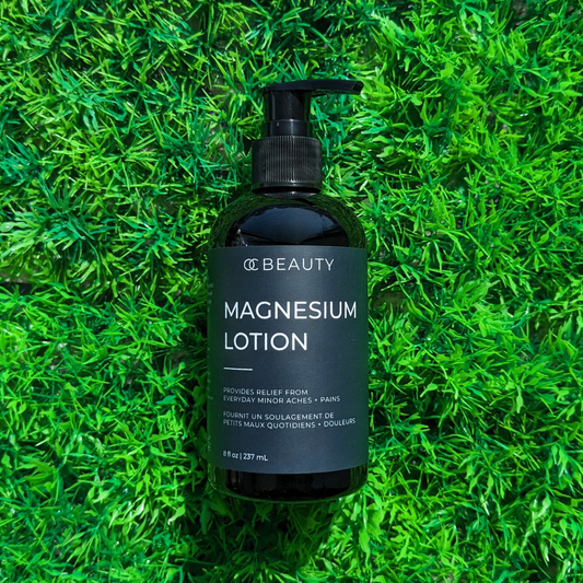 Magnesium Hand & Body Lotion