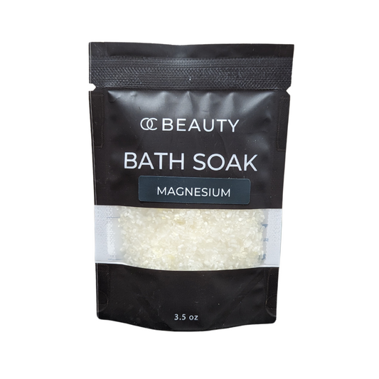 Magnesium Bath Soak