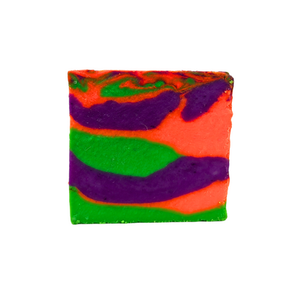 Monster Madness Cold Processed Soap