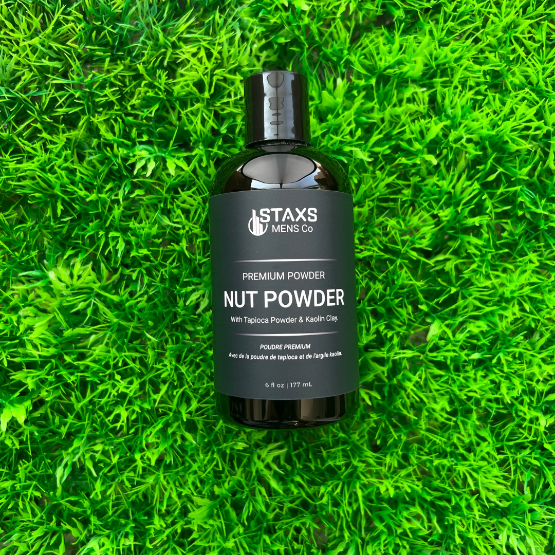 Nut Powder – OC Beauty Co.