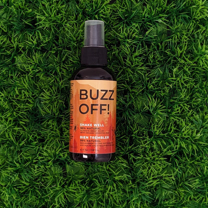 Buzz Off Insect Relief