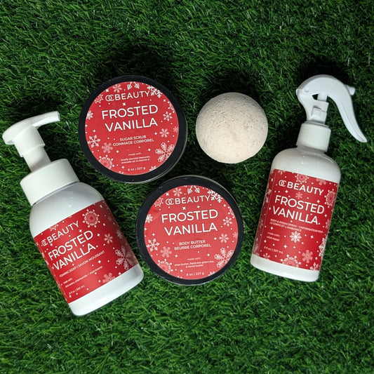 Ultimate Christmas Spa Set