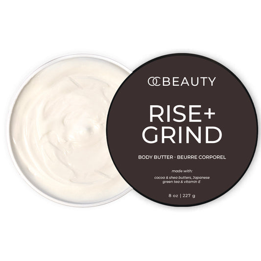 Rise + Grind Body Butter