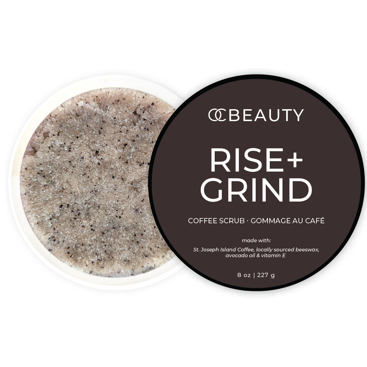 Rise + Grind Coffee Scrub