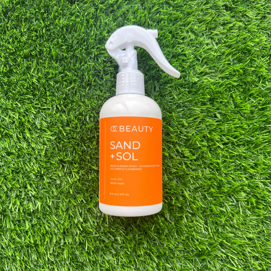 Sand + Sol Body & Room Spray