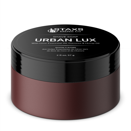 Savon Ă  raser Urban Lux