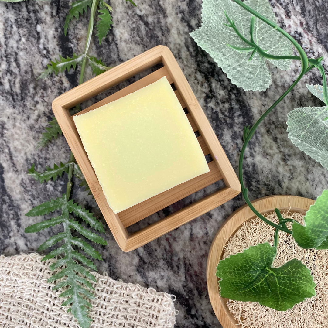 Turmeric Cold Processed Soap