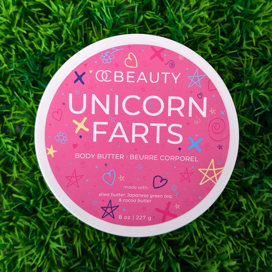 Unicorn Farts Body Butter