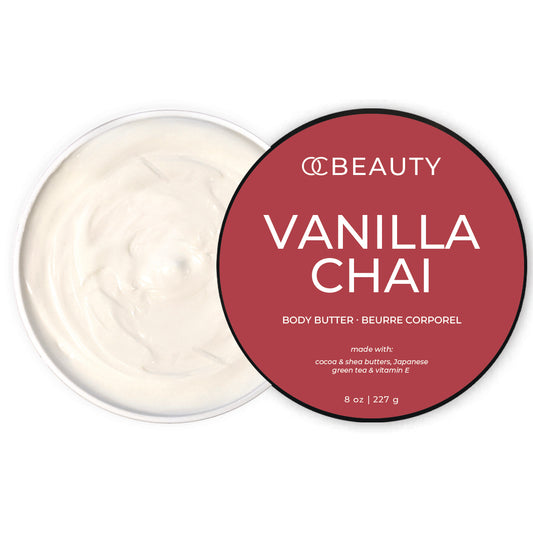 Vanilla Chai Body Butter