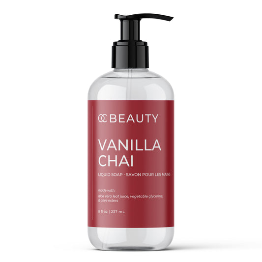 Vanilla Chai Liquid Soap