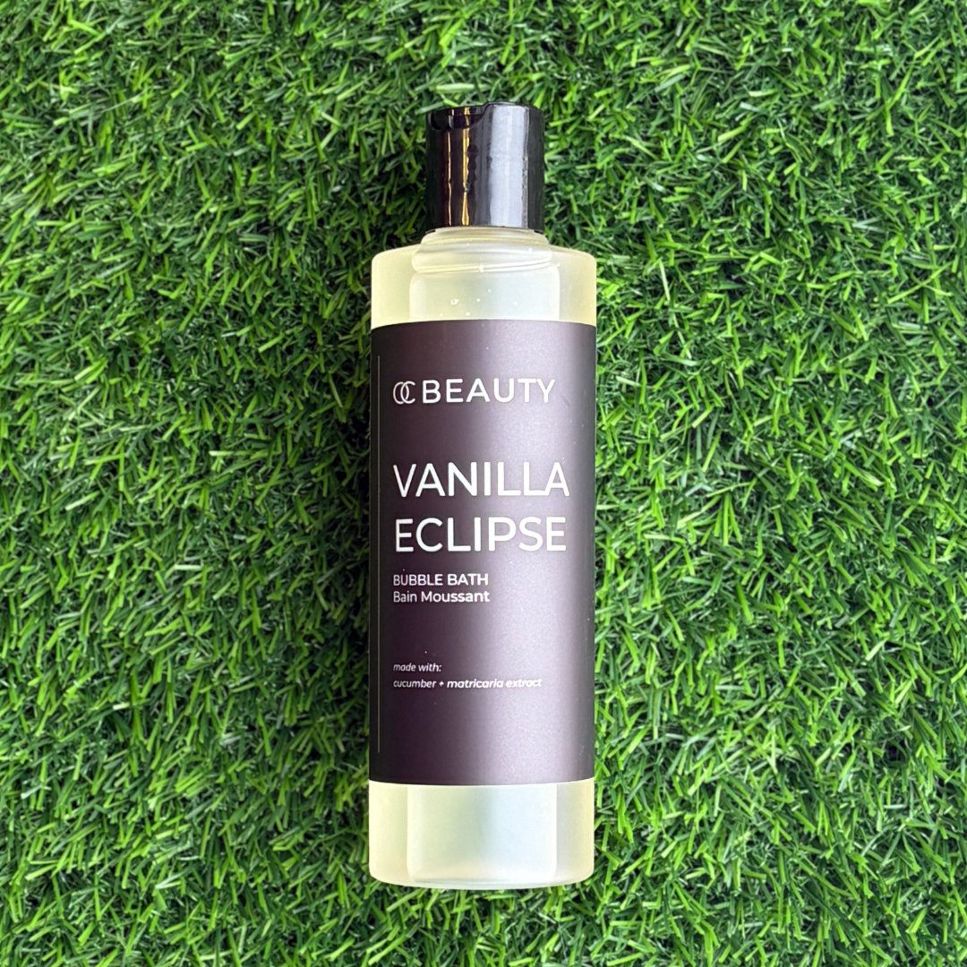 Vanilla Eclipse Bubble Bath