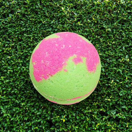 Bombe de bain Wacky Ă  la pastĂšque