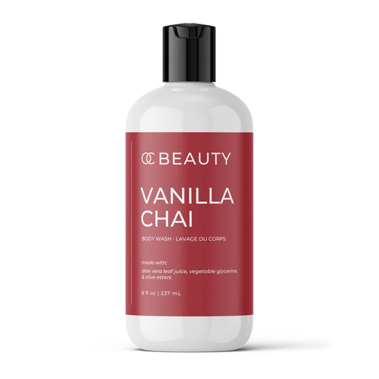 Vanilla Chai Body Wash