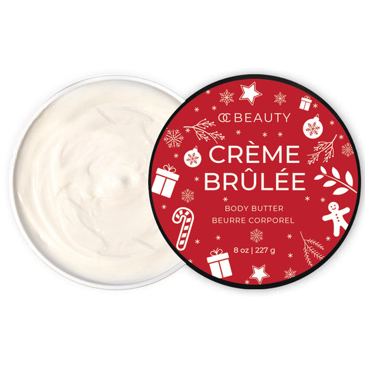 Crème Brûlée Body Butter