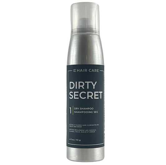 Dirty Secret Dry Shampoo