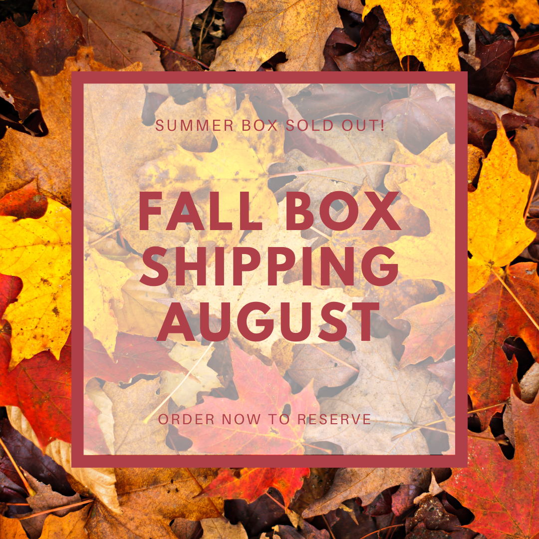 OC Beauty Quarterly Subscription Box
