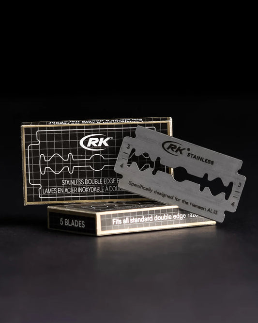 Henson AL13 Safety Razor Blades