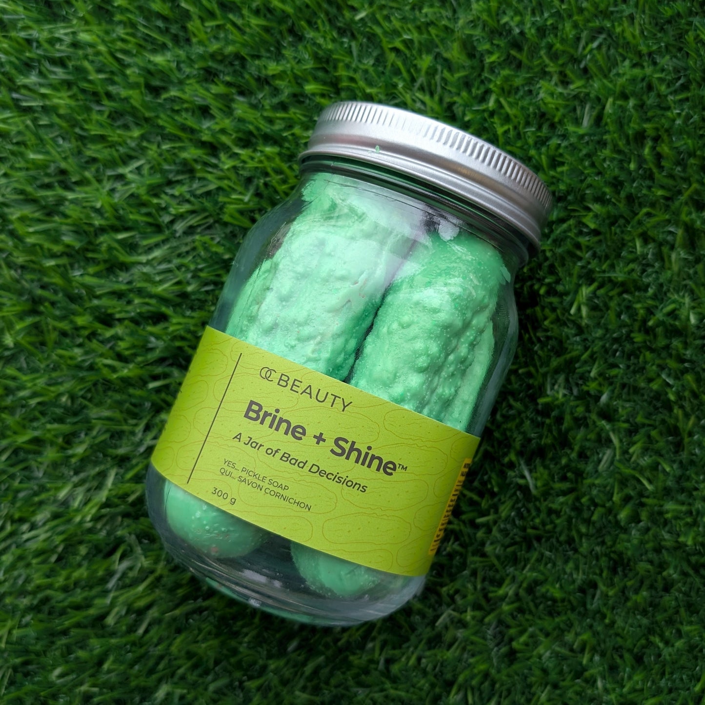 Brine + Shine™ Pickle Soap